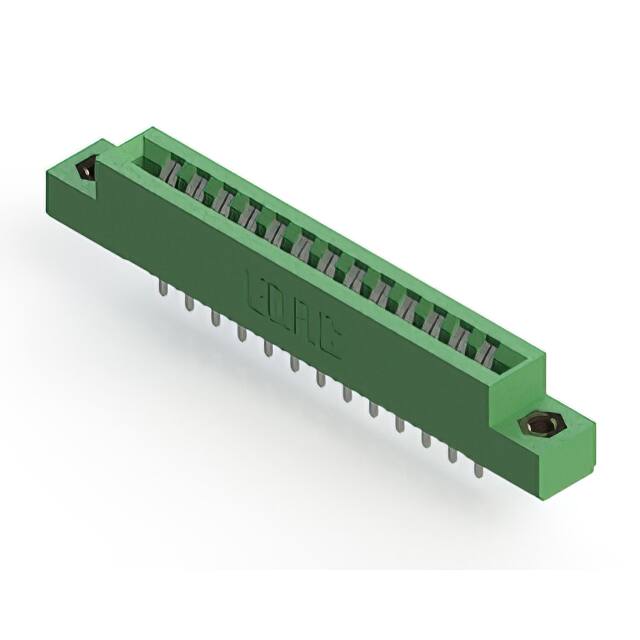 306-013-420-107 EDAC Inc.  Edgeboard Connectors